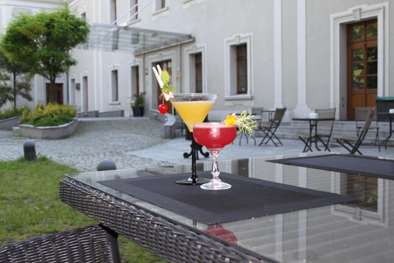 Hotel Zamek Lubliniec Exterior photo